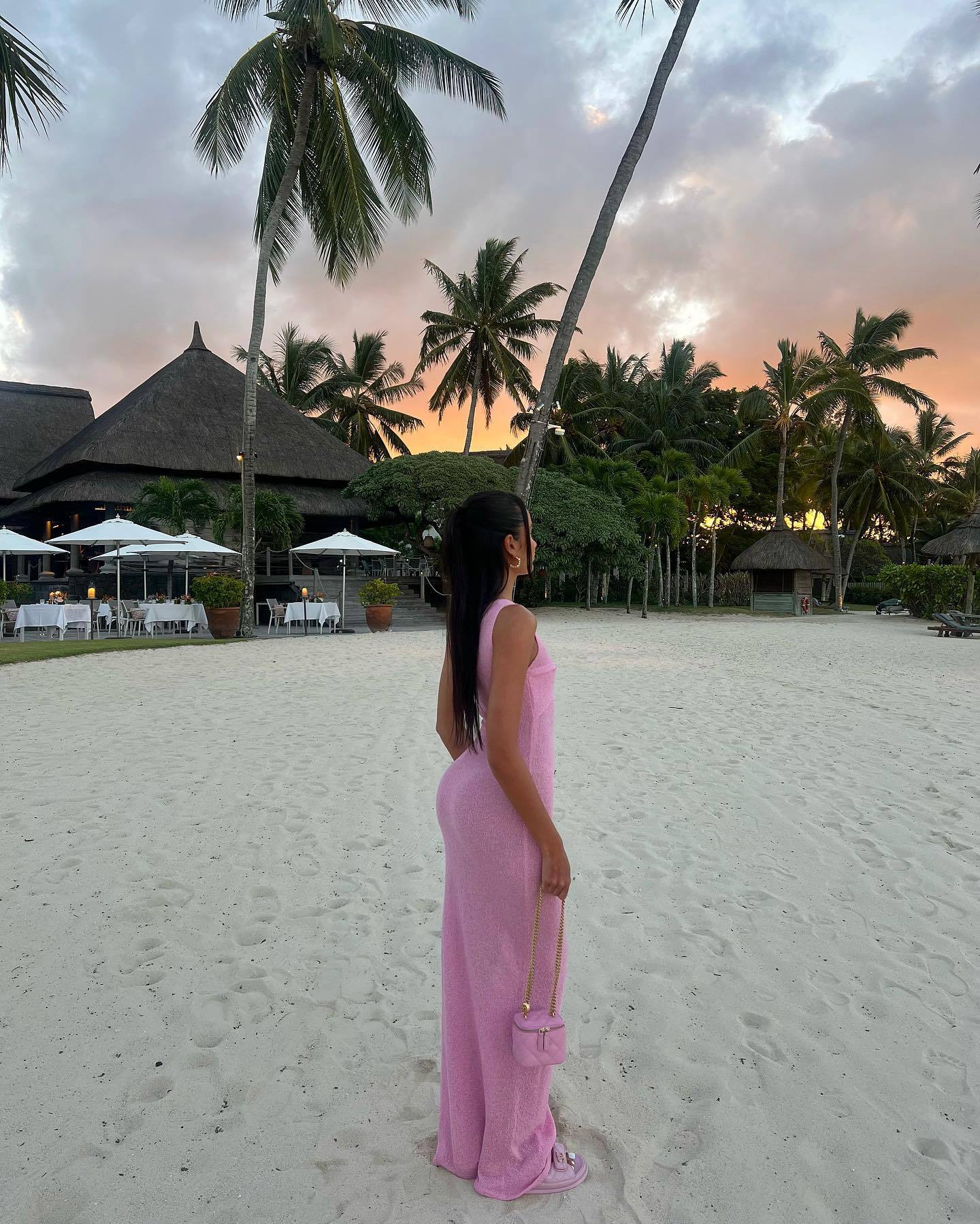 Jardin™ | Sleeveless Bodycon Dress