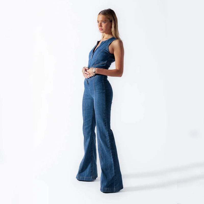 Jardin™ | Salopette Denim