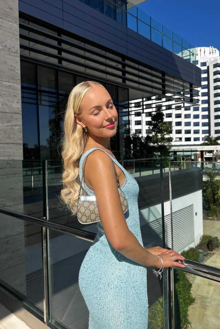 Jardin™ | Robe Longue Sans Manches