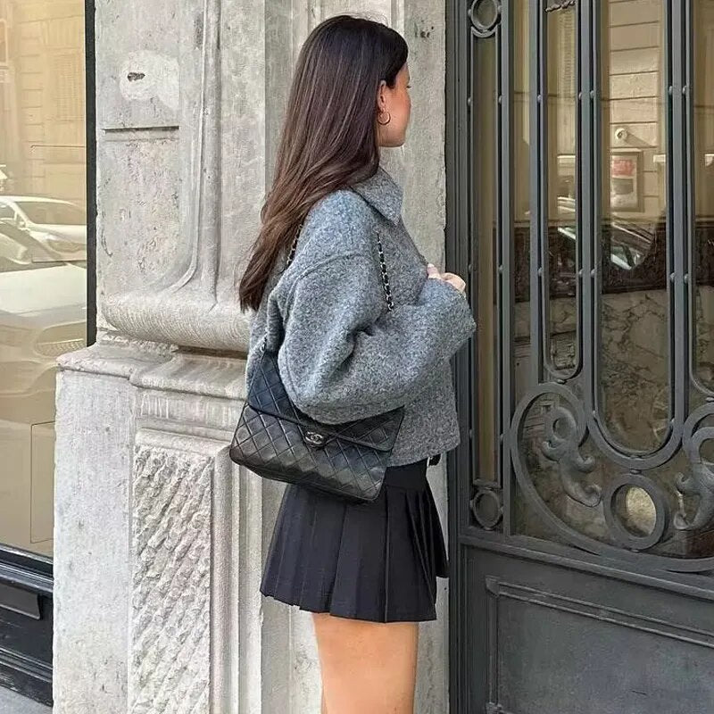 Jardin™ | Veste Croisée