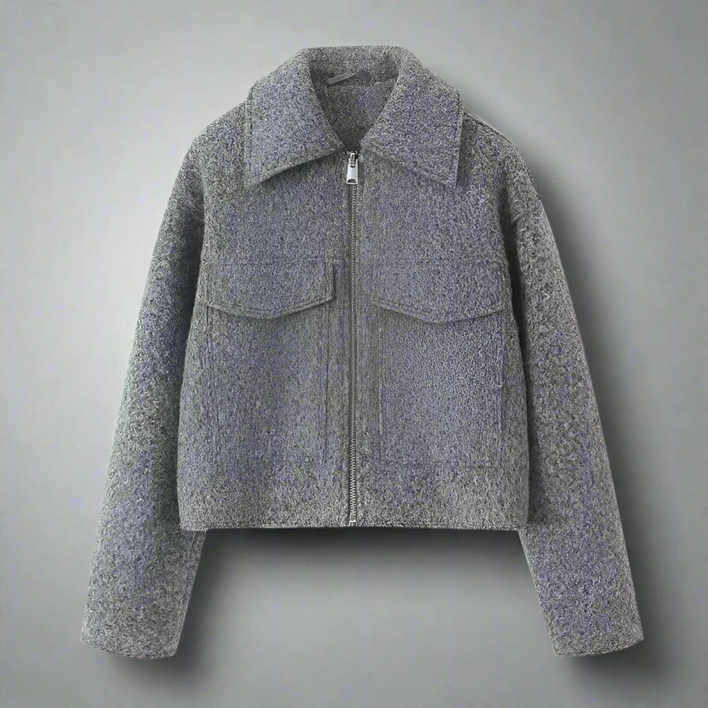 Jardin™ | Veste Croisée