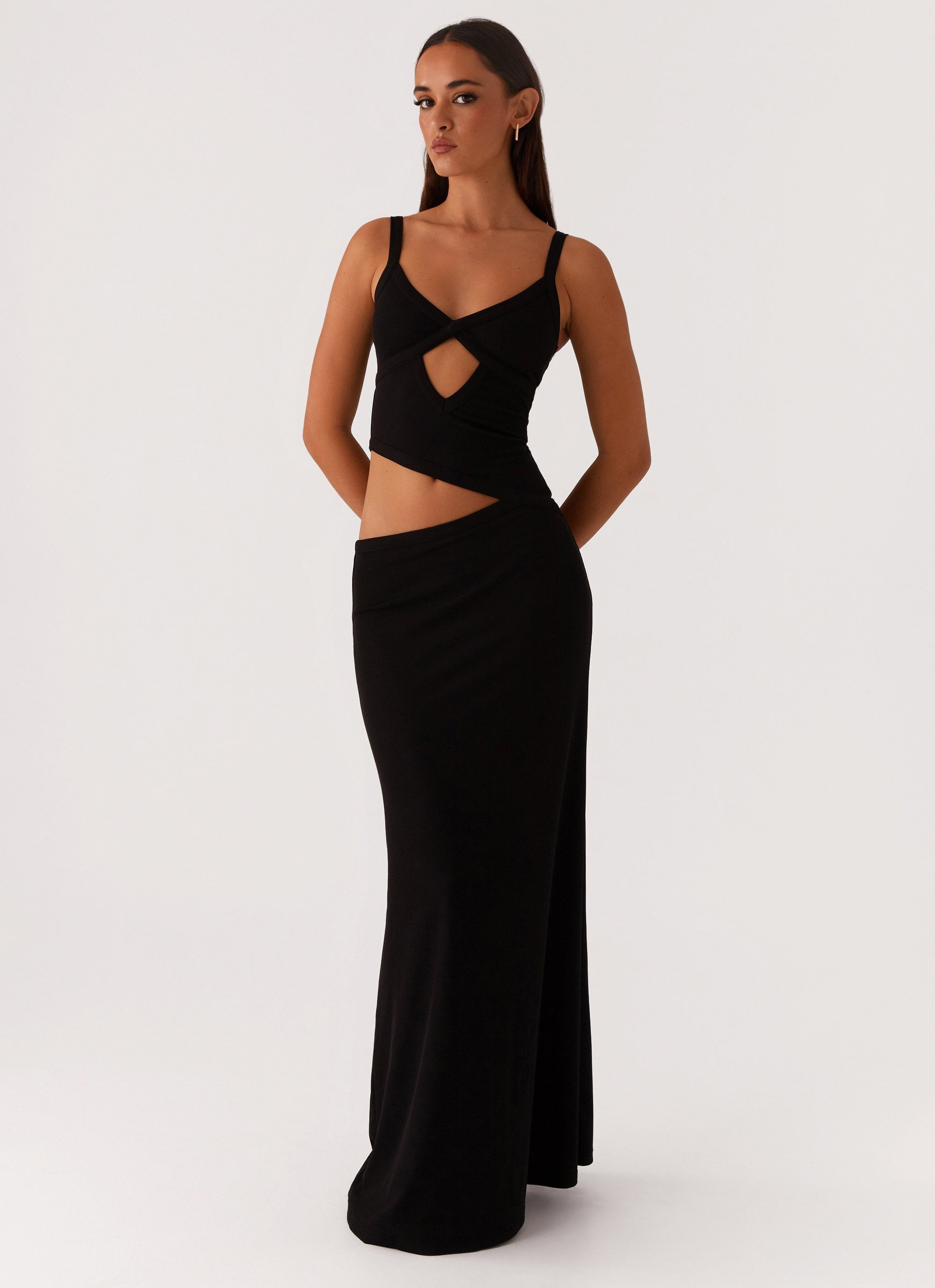 Jardin™ I Robe Maxi Chic