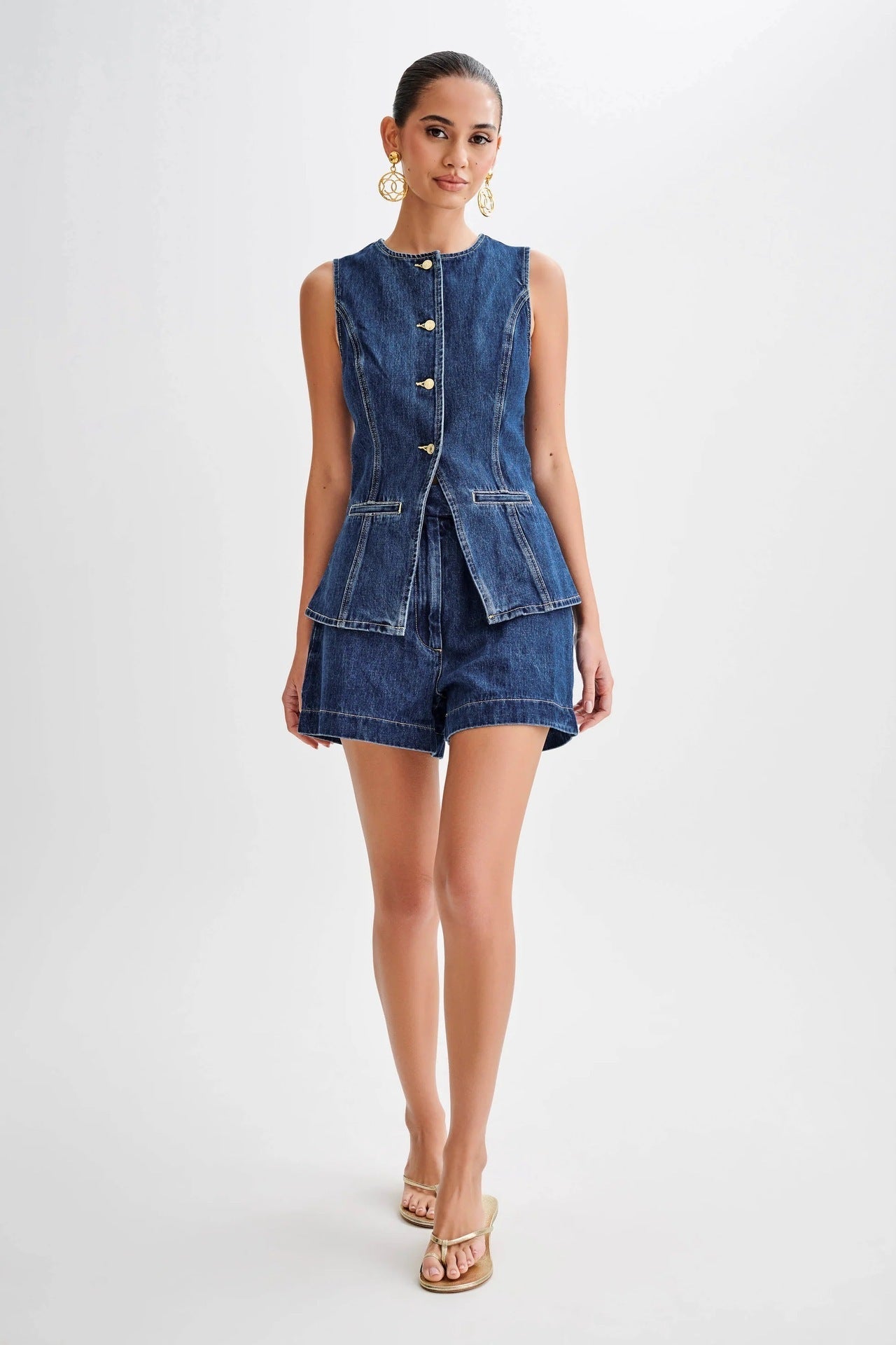 Jardin™ | Ensemble Denim