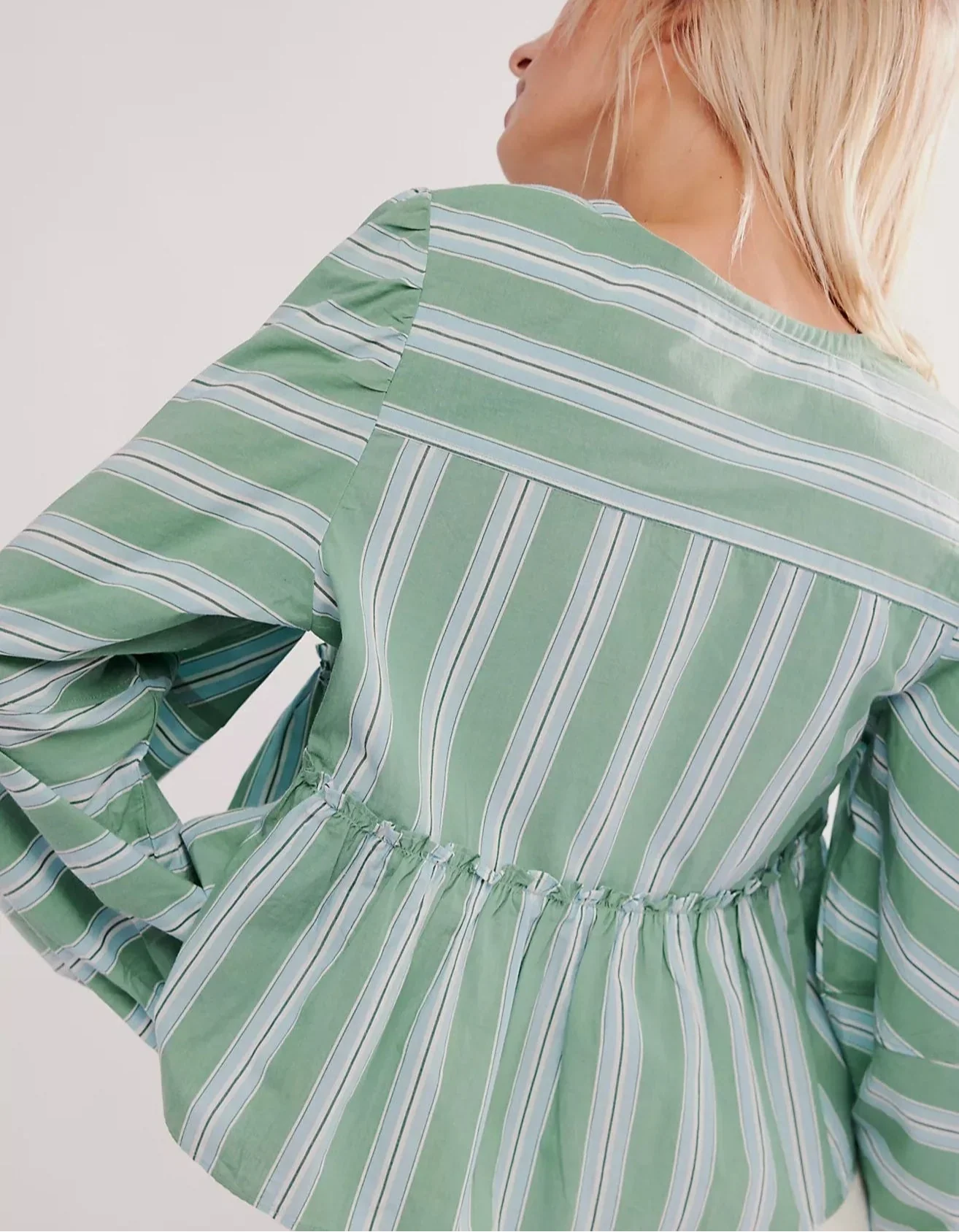 Jardin™ | Ensemble Deux Pièces Rayé