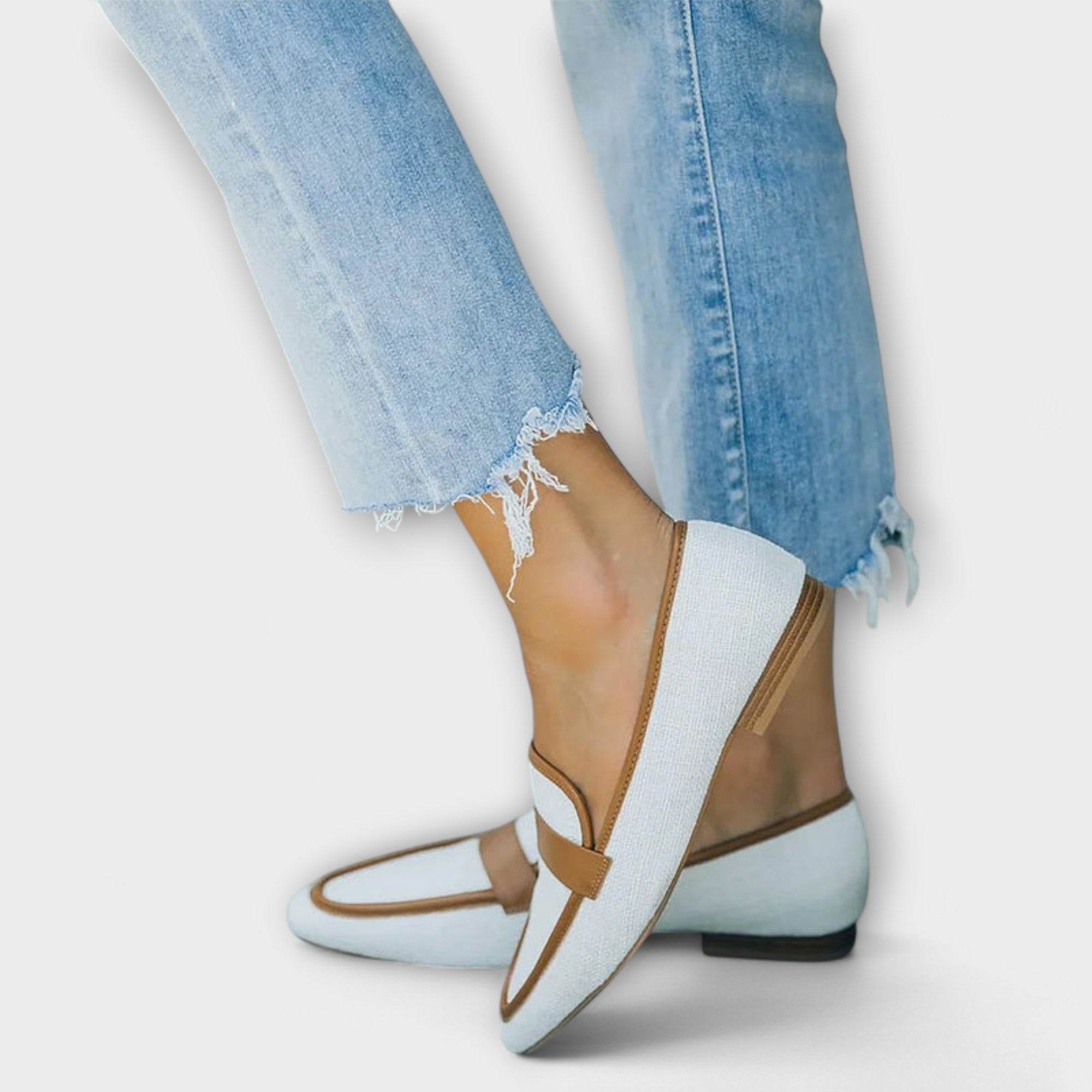 Jardin™ | Mocassin rétro au style décontracté