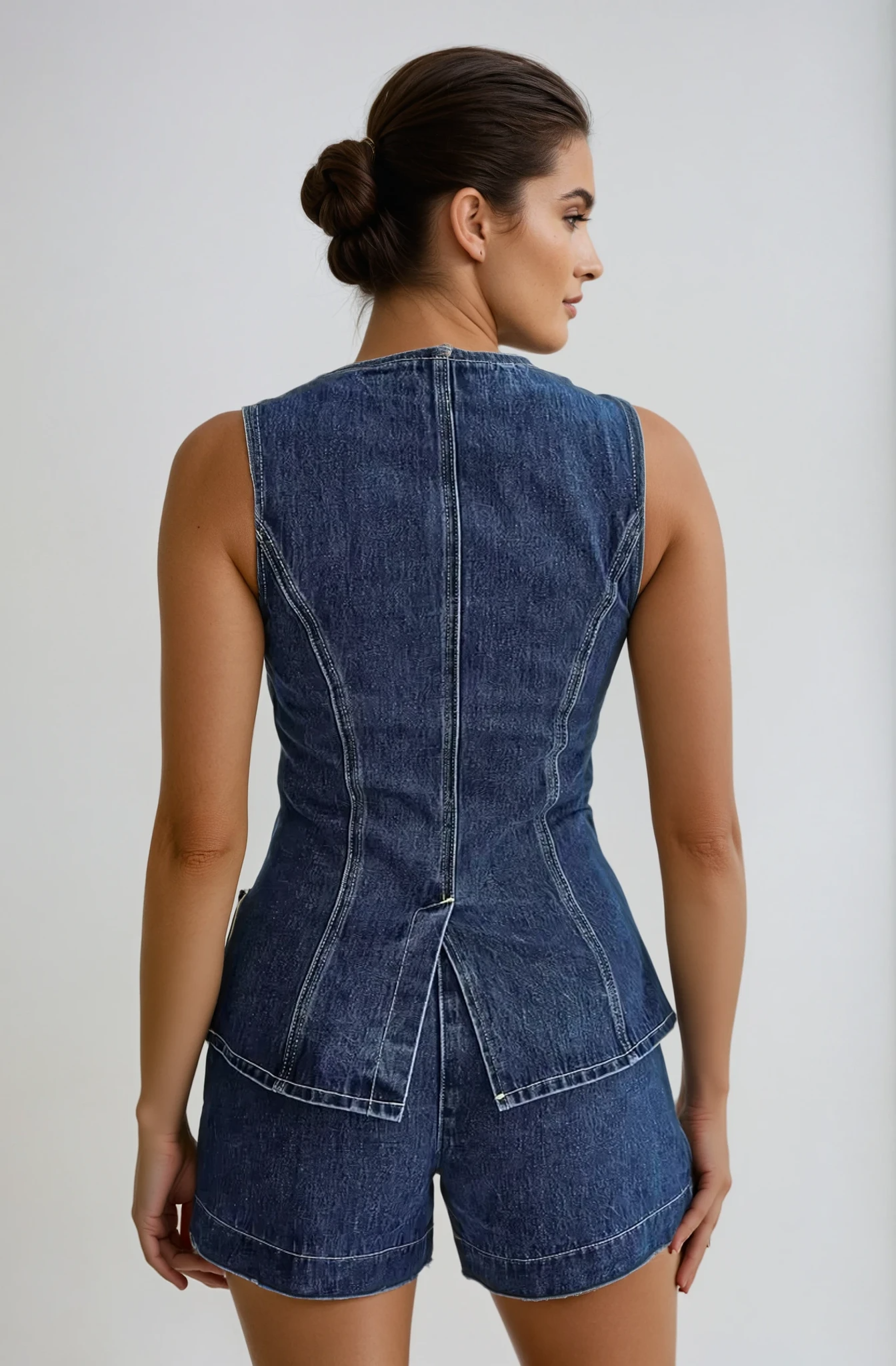 Jardin™ | Ensemble Denim