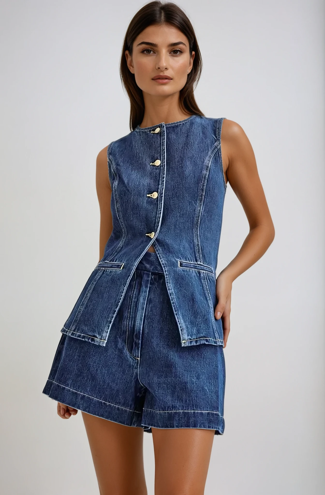 Jardin™ | Ensemble Denim