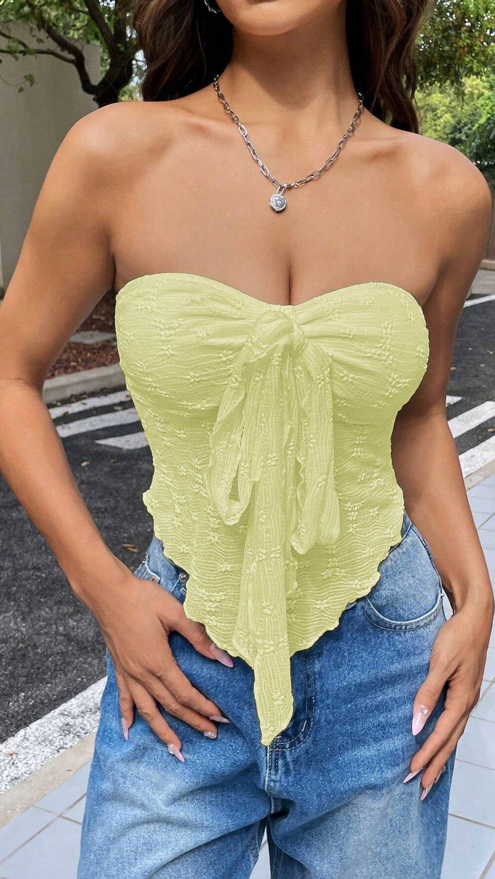 Jardin™ | Gilet chic quotidien