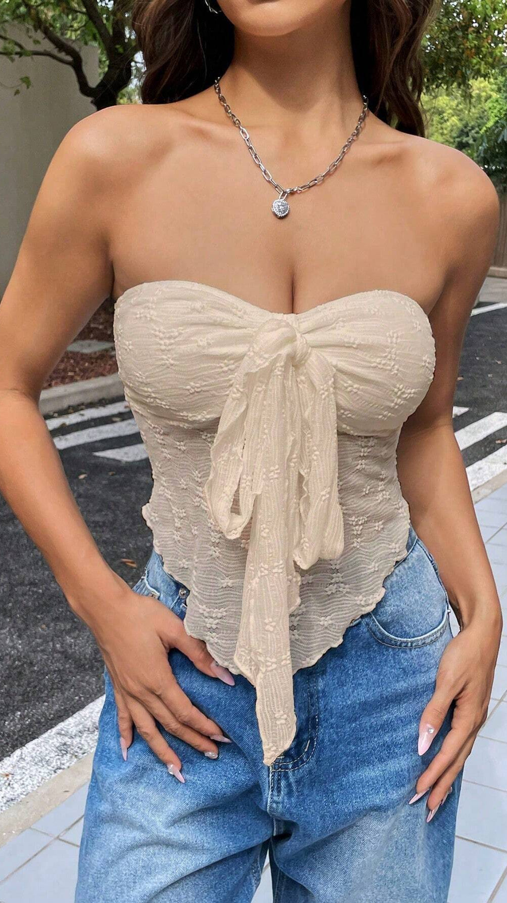 Jardin™ | Gilet chic quotidien