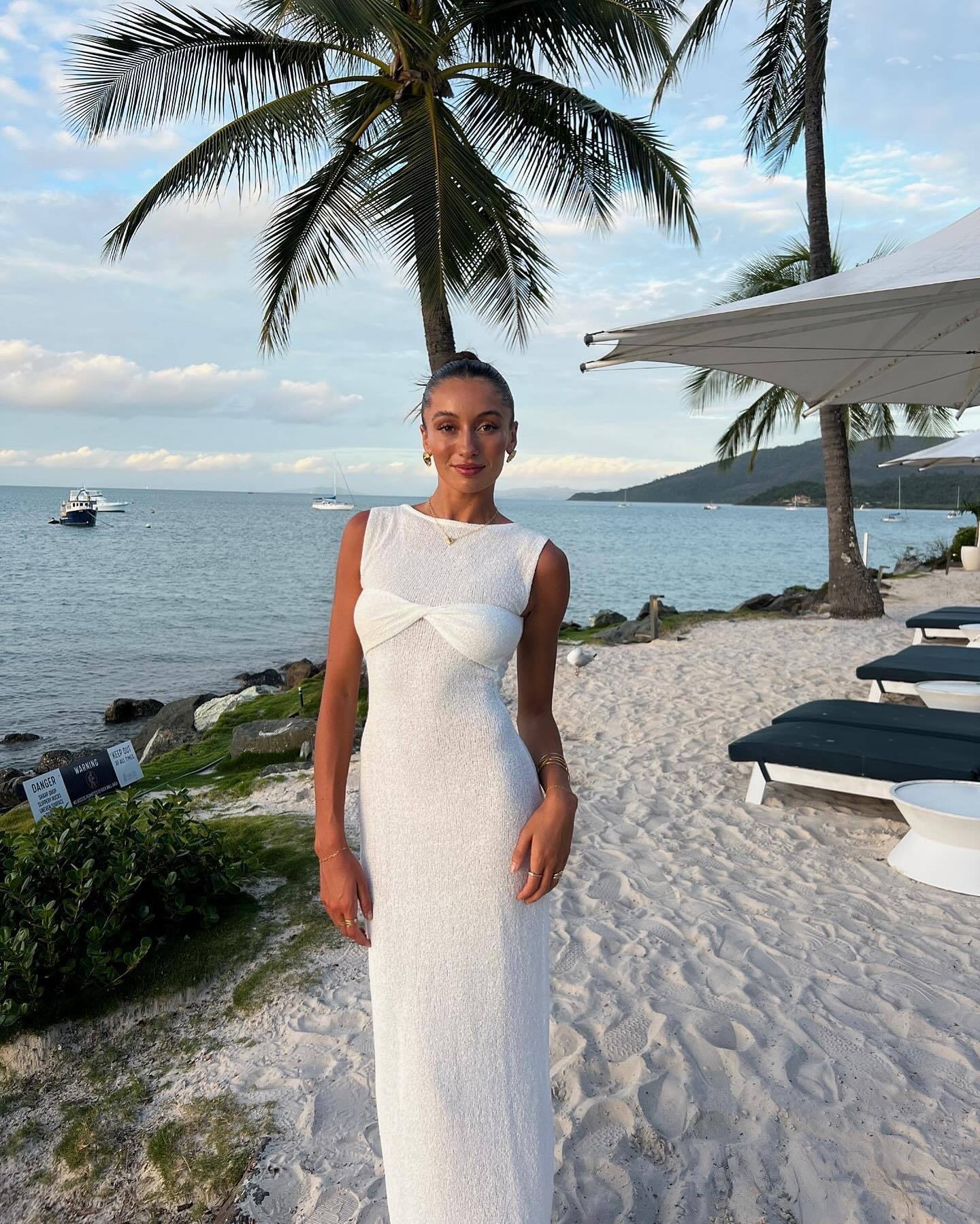 Jardin™ | Sleeveless Bodycon Dress