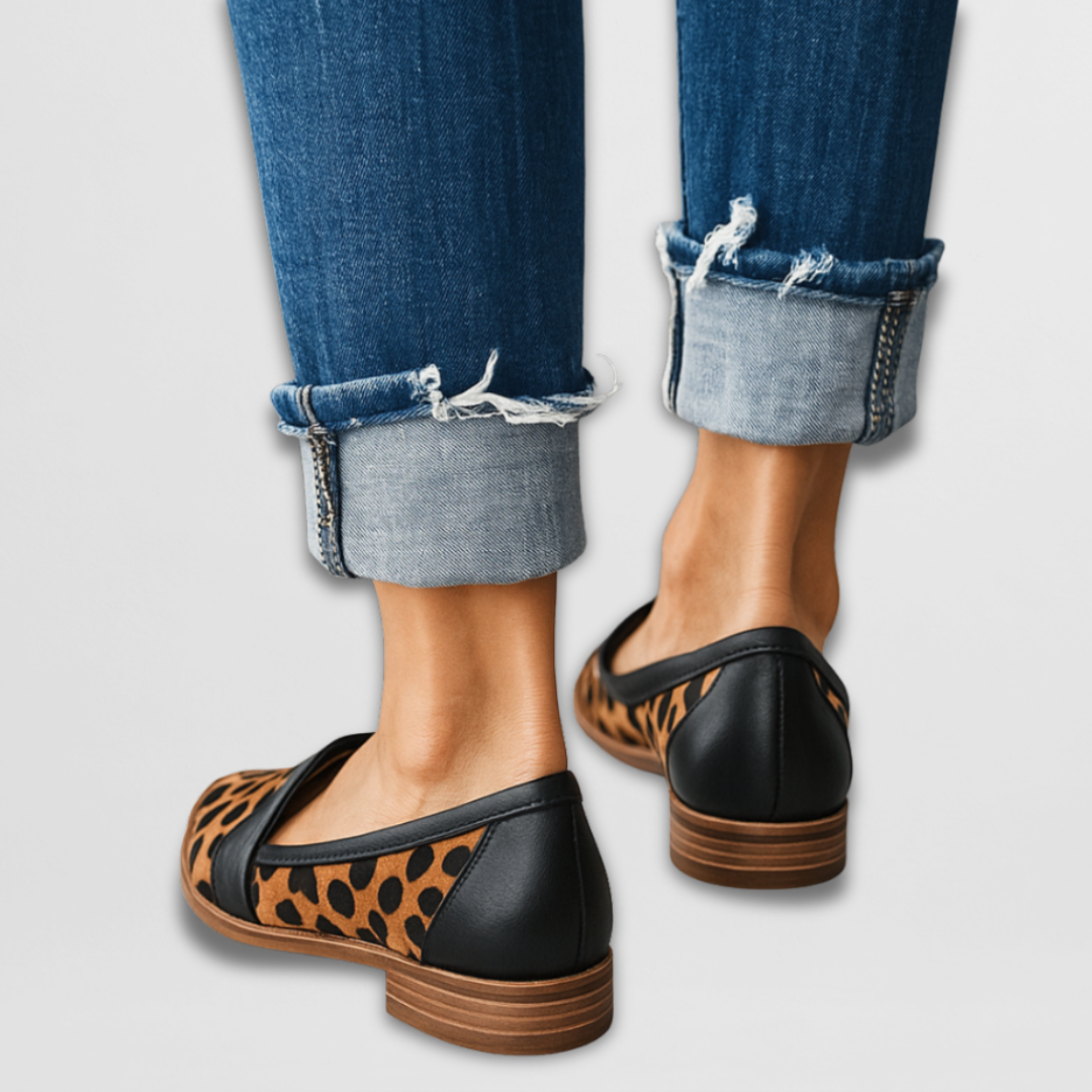 Jardin™ | Mocassins en daim