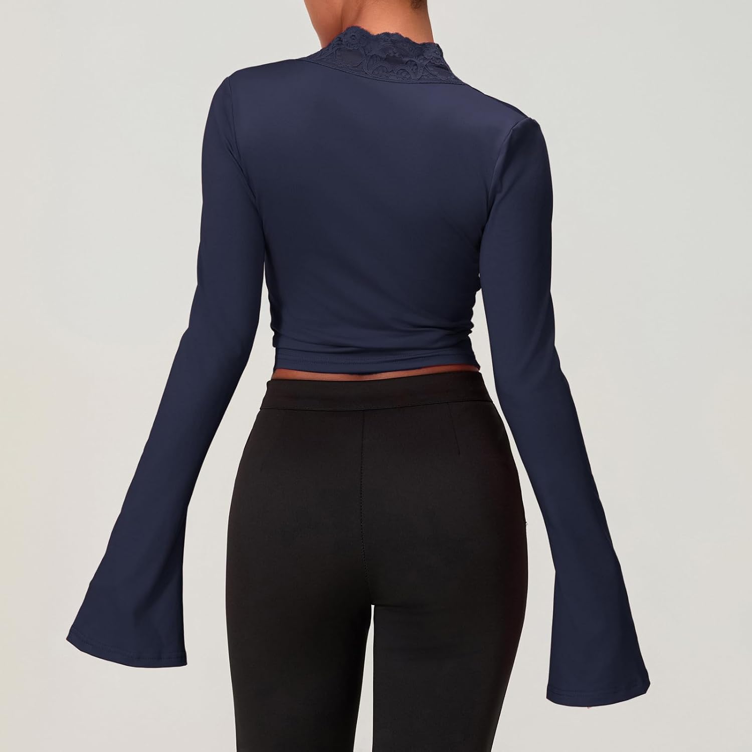 Jardin™ I Top en dentelle