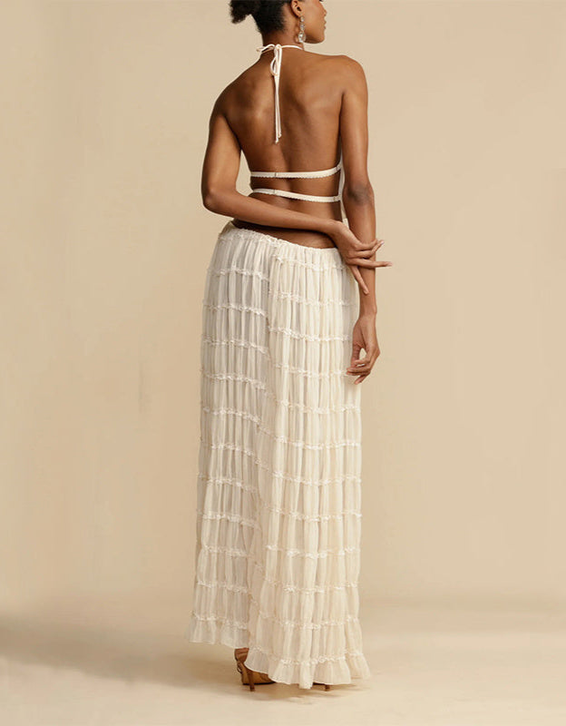 Jardin™ | Ensemble à volants bohème