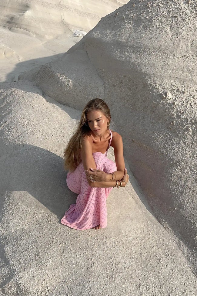 Jardin™ | Ensemble Deux Pièces en Tricot