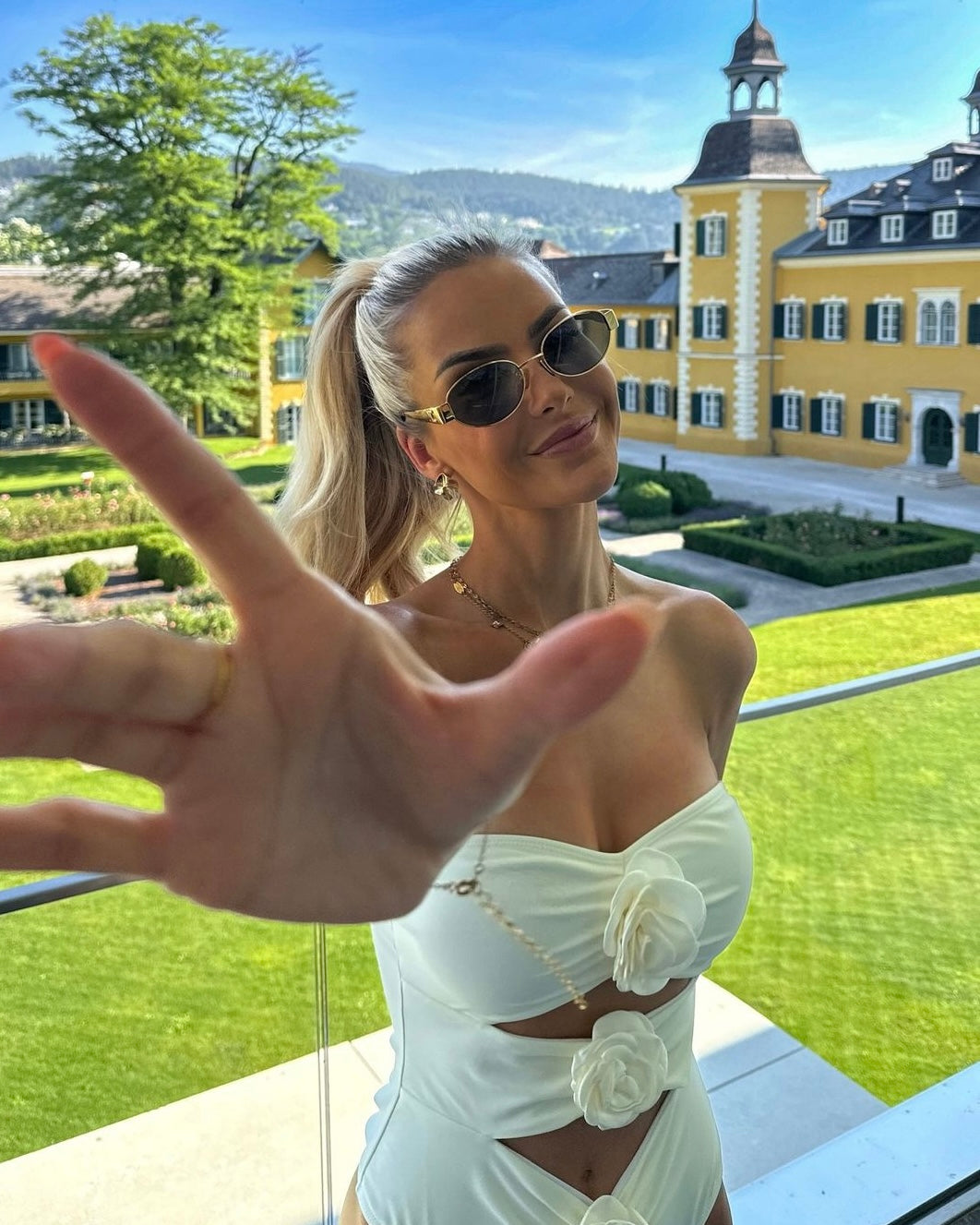 Jardin™ | maillot de bain magnifique