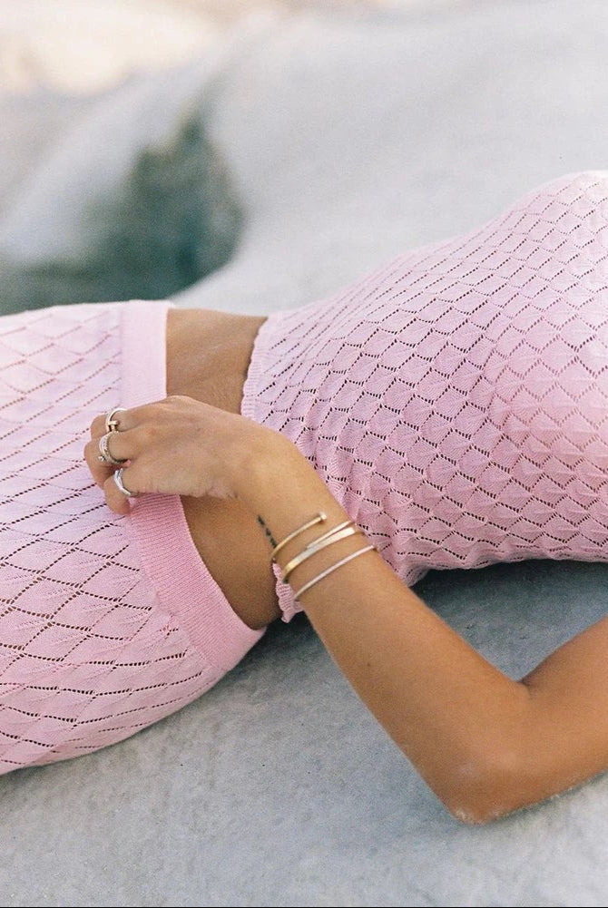 Jardin™ | Ensemble Deux Pièces en Tricot