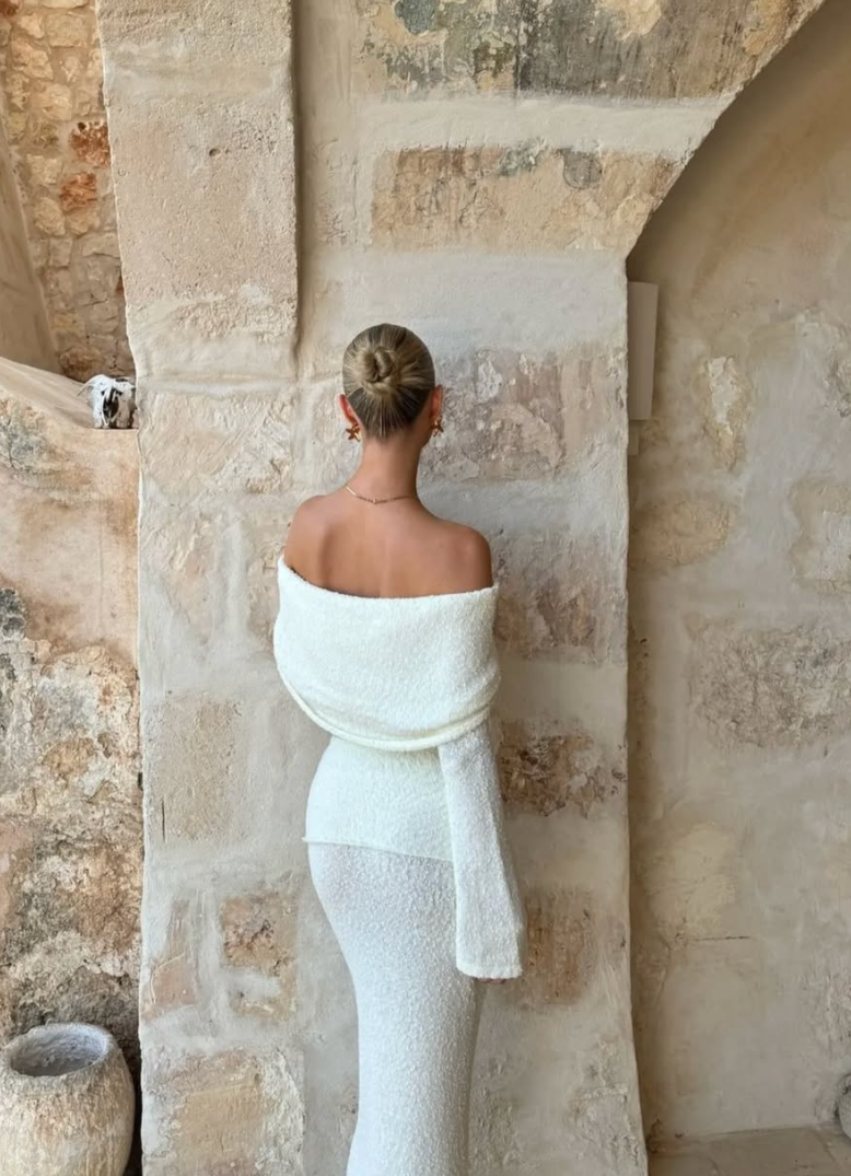 Jardin™ | Ensemble Jupe Taille Haute